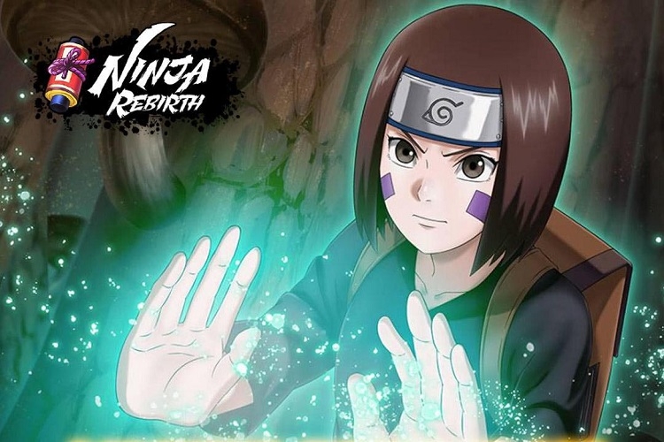 Ninja Rebirth 4