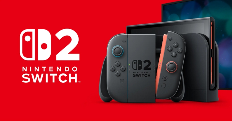 Nintendo Switch 2 xuất hiện với teaser trước khi ra mắt, hé lộ chi tiết đầu tiên