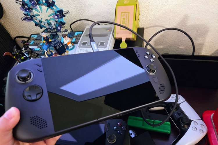 Tại sao dock TV hỗ trợ VRR nhưng không hoạt động với Nintendo Switch 2? - hình 1
