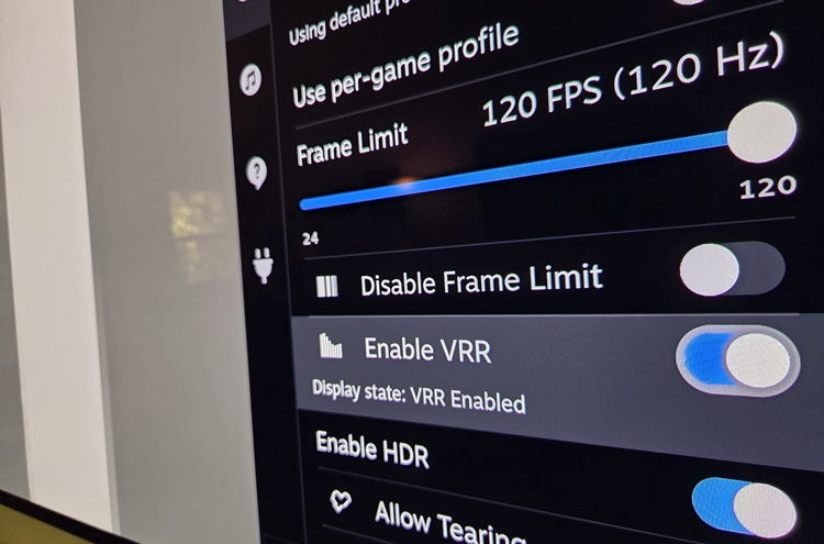 Tại sao dock TV hỗ trợ VRR nhưng không hoạt động với Nintendo Switch 2?