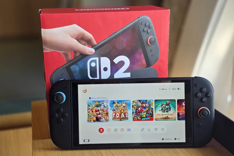 Nintendo trước áp lực chi phí khi phát triển game ngày càng phức tạp