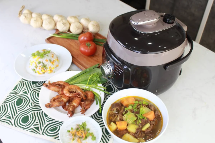 Mua nồi áp suất ở đâu tại Sơn La 1