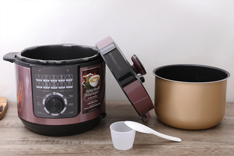 Mua nồi áp suất ở đâu tại Sơn La 7