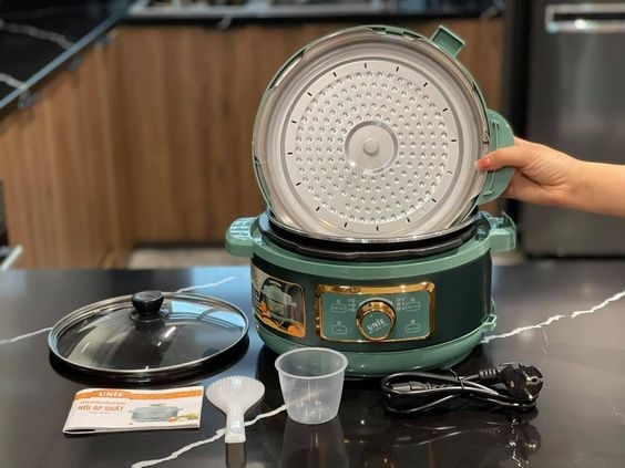 Nồi áp suất điện Unie 3 lít UN-630