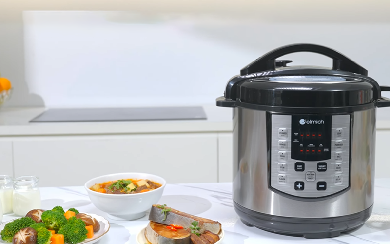 Nồi áp suất điện Elmich có tốt không (hình 11)