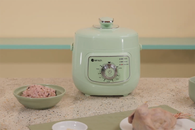 Nồi áp suất điện Elmich có tốt không (hình 2)