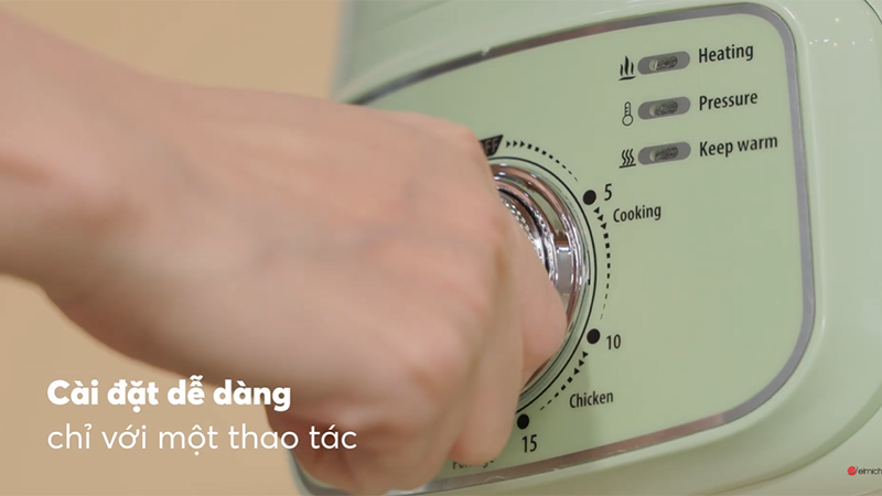 Nồi áp suất điện Elmich có tốt không (hình 4)