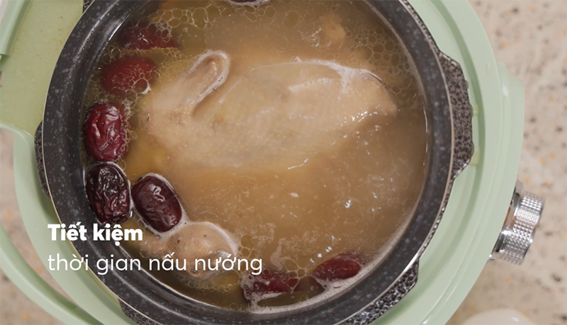 Nồi áp suất điện Elmich có tốt không (hình 8)