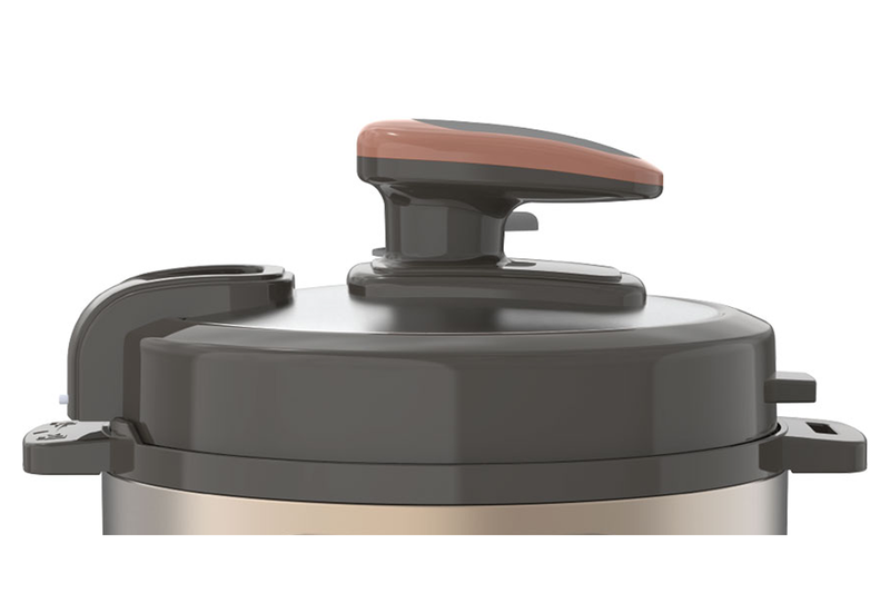 Nồi áp suất điện Kangaroo 6 lít KG6PC1 (hình 3)