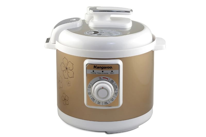 Nồi áp suất điện Kangaroo có tốt không ảnh 4