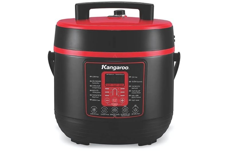 Nồi áp suất điện Kangaroo có tốt không ảnh 6