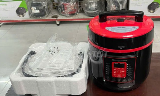 Nồi &aacute;p suất điện n&agrave;o tốt nhất 2026 - h&igrave;nh 2