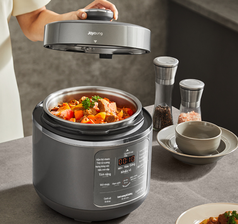 Nồi áp suất điện tử Joyoung 5 lít JHPC-5039 - hình 4
