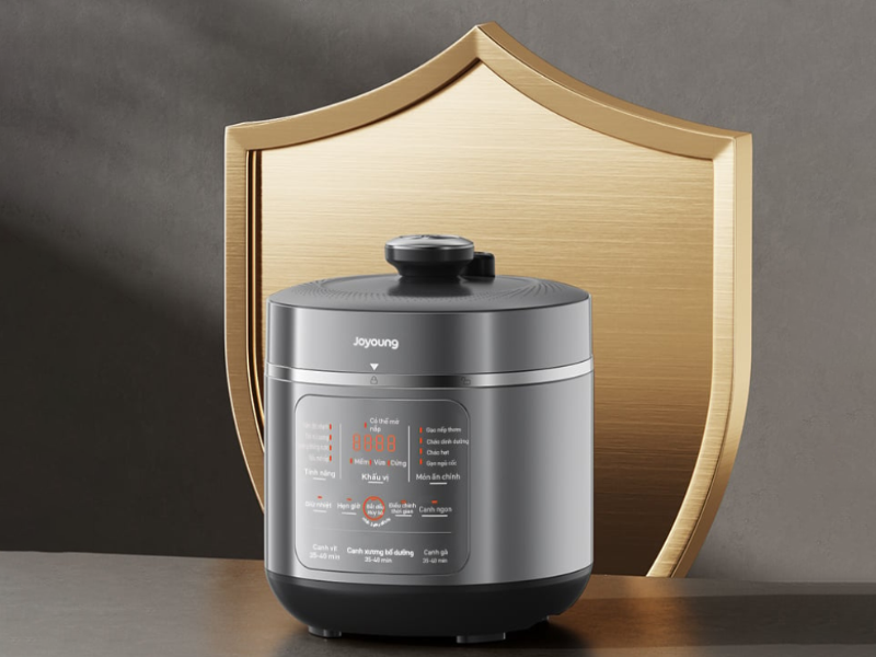 Nồi áp suất điện tử Joyoung 5 lít JHPC-5039 - hình 5