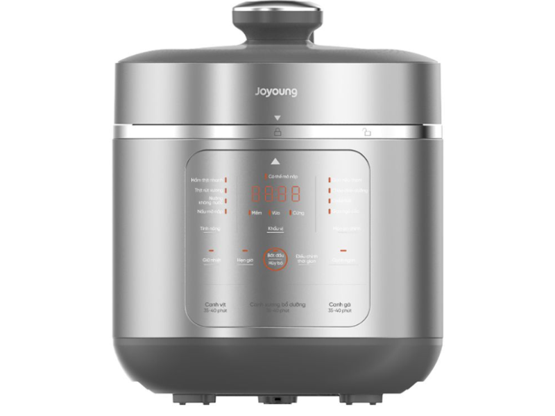 Nồi áp suất điện tử Joyoung 5 lít JHPC-5039 - hình 3