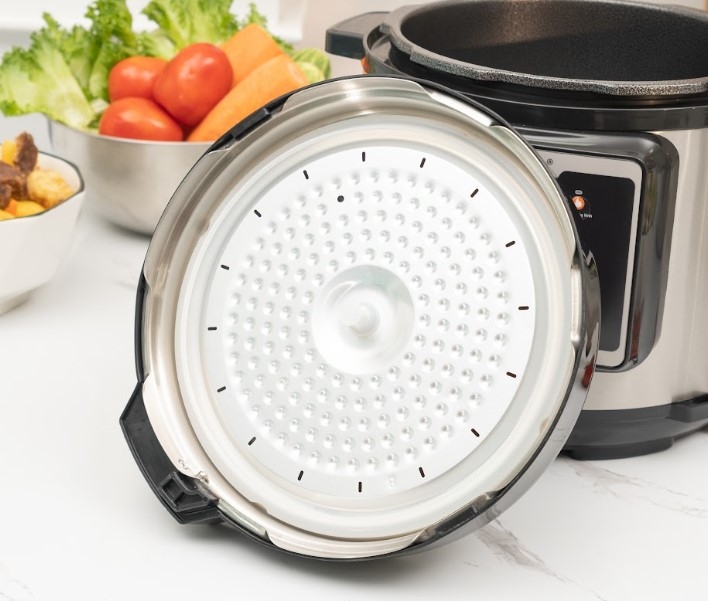 Nồi áp suất điện tử Kalpen 6 lít P9 - hình 6