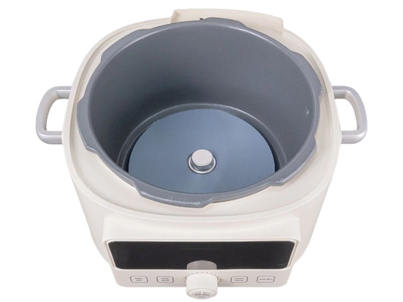 Nồi áp suất điện tử Magic Eco 5 lít AC-243 (hình 4)