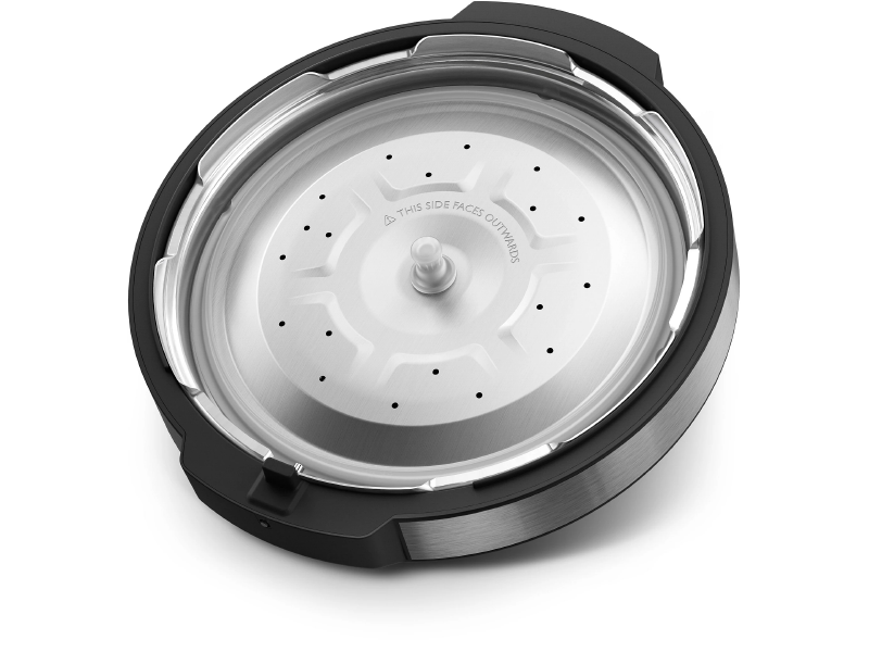 Nồi áp suất điện tử Philips 6 lít HD2237/66 (hình 4)