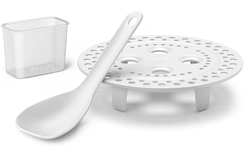 Nồi áp suất điện tử Philips 6 lít HD2237/66 (hình 8)