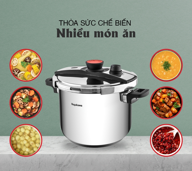Nồi áp suất gas loại nào tốt - ảnh 3