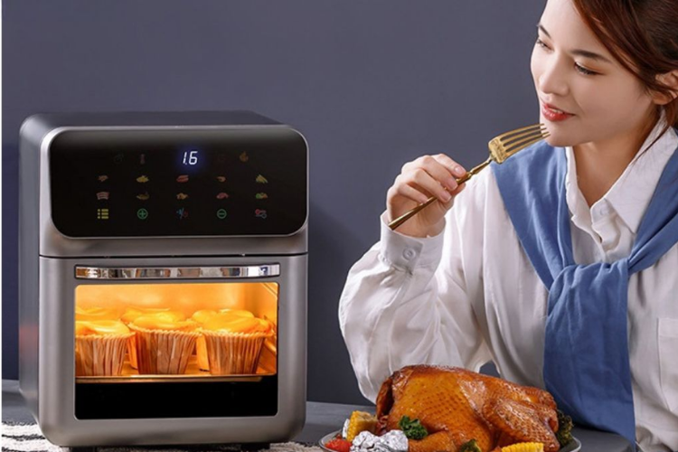 nồi chiên không dầu Kaisa Villa có tốt không 4