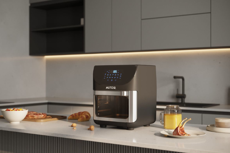 Nồi chiên không dầu Mutosi của nước nào 1