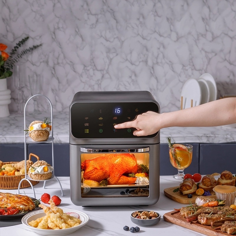 Nồi chiên không dầu cảm ứng - ảnh 1