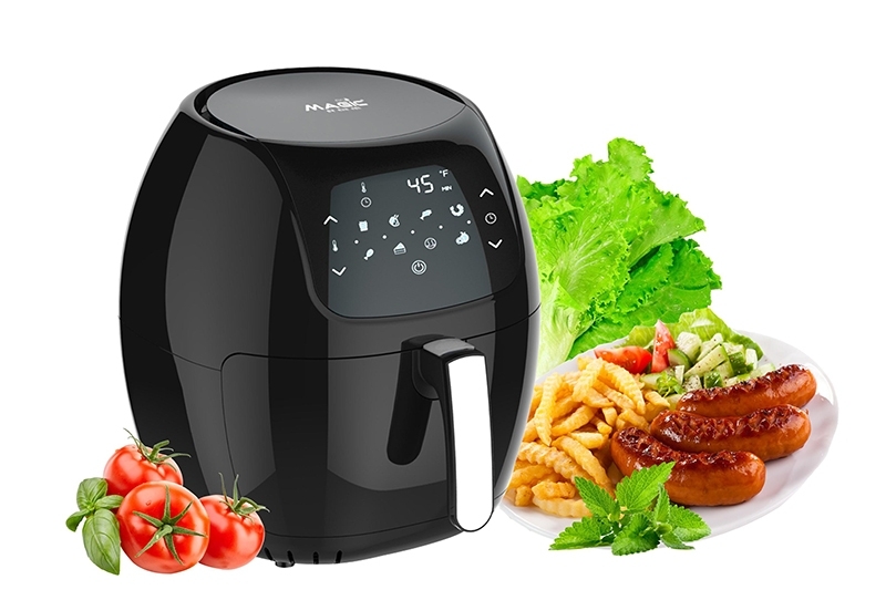 Nồi chiên không dầu cảm ứng - ảnh 2