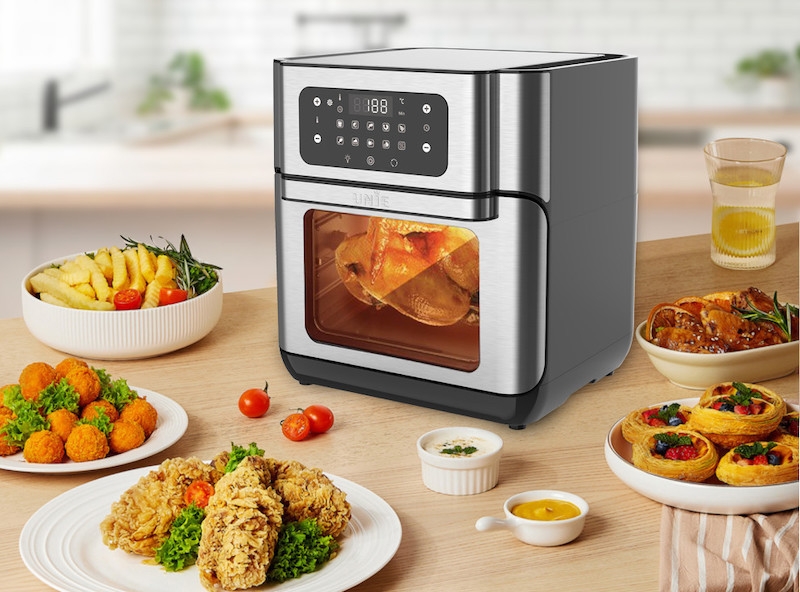 nồi chiên không dầu đẹp hình 10