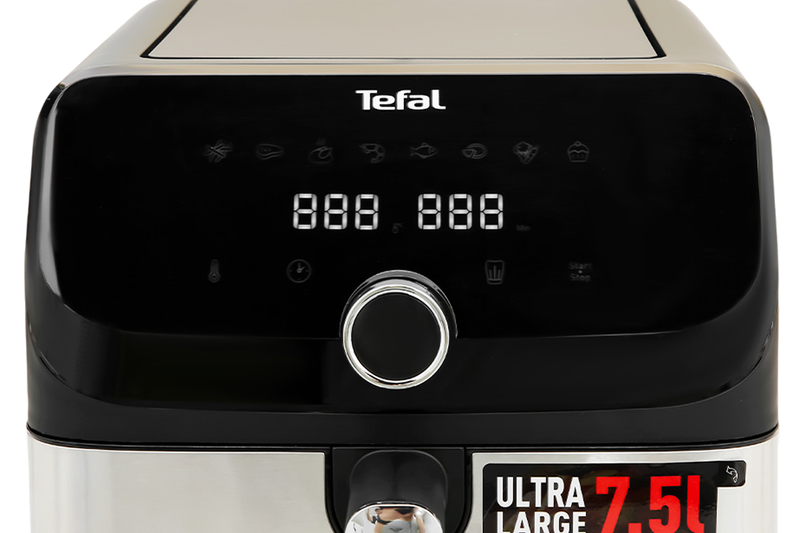 Nồi chiên không dầu điện tử Tefal 7.5 lít EY855D68 (hình 5)
