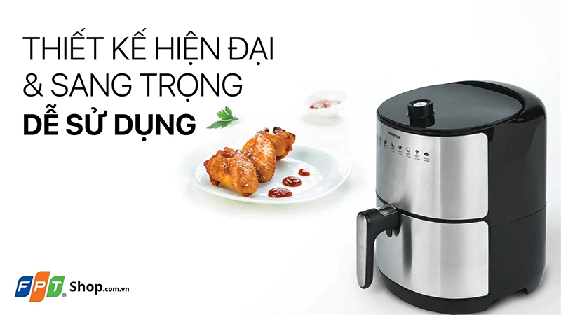 Nồi chiên Hafele (hình 2)
