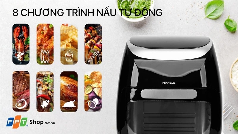 Nồi chiên Hafele (hình 9)