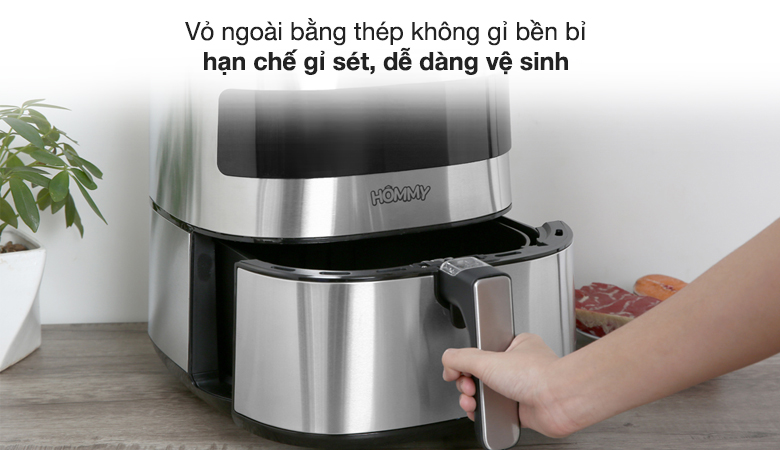 noi chien khong dau hommy bf525