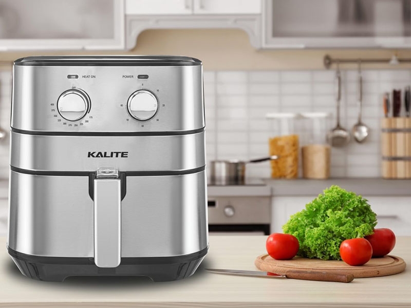 Nồi chiên Kalite có ưu điểm gì nổi bật? (hình 2)