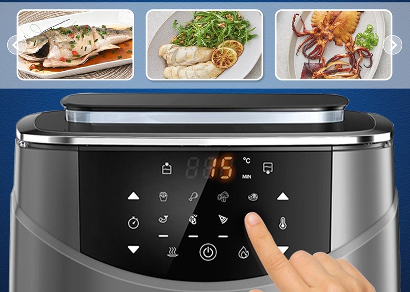Nồi chiên Kalite có ưu điểm gì nổi bật? (hình 8)