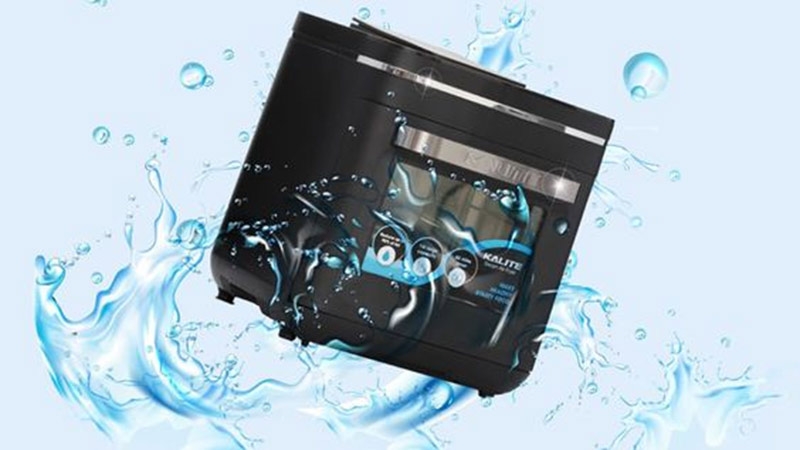 Nồi chiên không dầu hơi nước Kalite 15 lít STEAM X