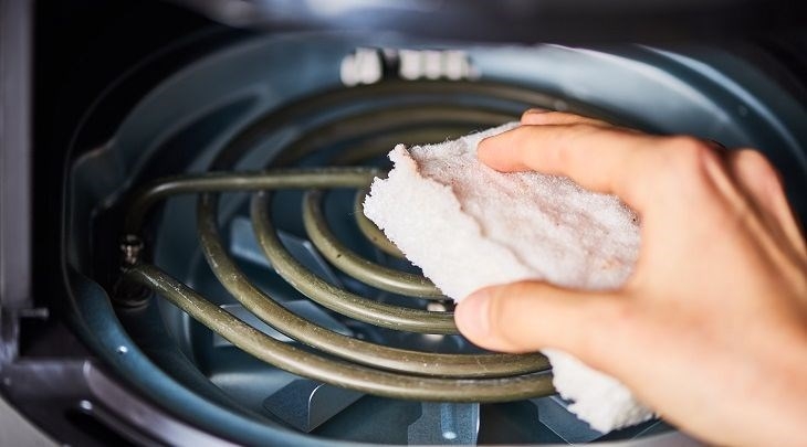 Nồi chiên không dầu không tự ngắt 5
