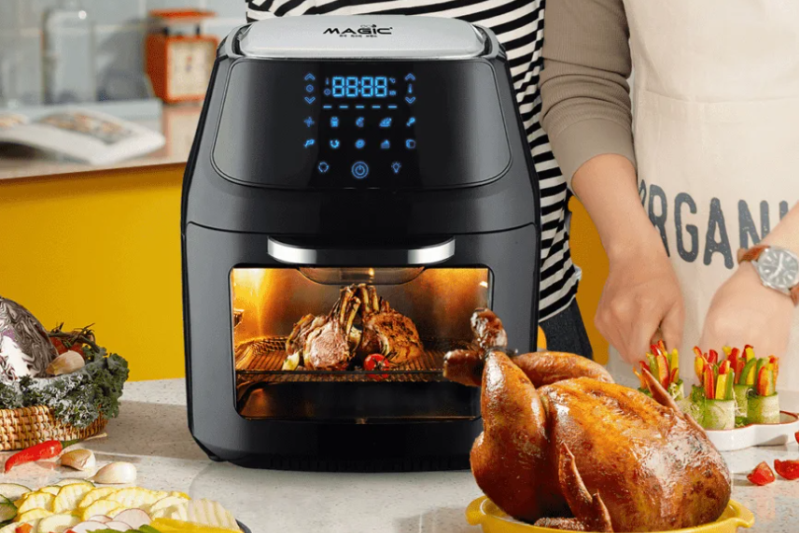 Nồi chiên không dầu Magic Eco 16 lít M16 - hình 5