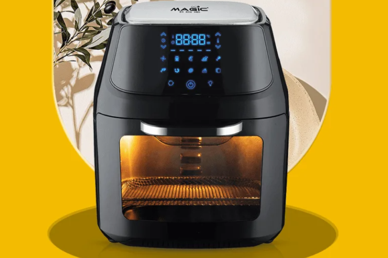 Nồi chiên không dầu Magic Eco 16 lít M16 - hình 9