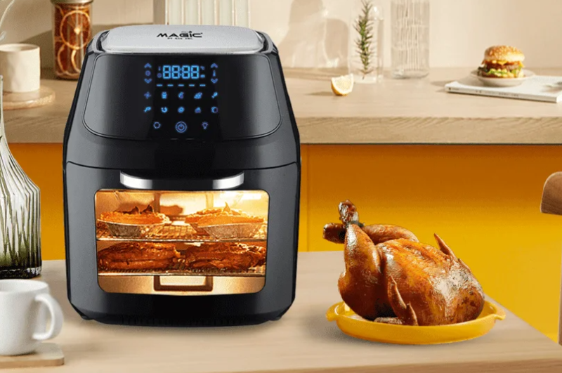 Nồi chiên không dầu Magic Eco 16 lít M16 - hình 3