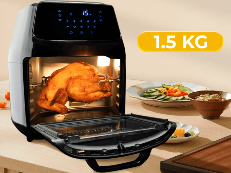 Nồi chiên không dầu Magic Eco 16 lít M16 - hình 2