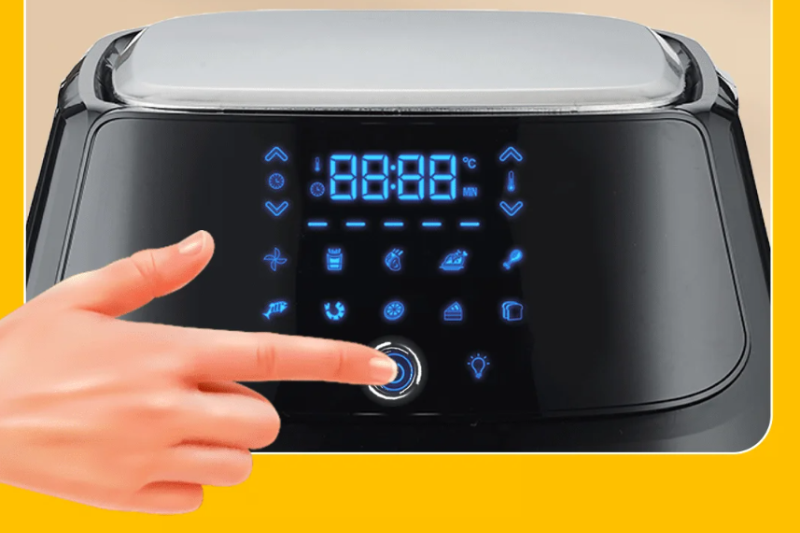 Nồi chiên không dầu Magic Eco 16 lít M16 - hình 8