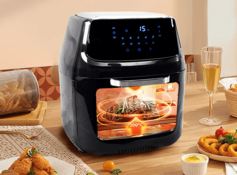 Nồi chiên không dầu Magic Eco 16 lít M16 - hình 4