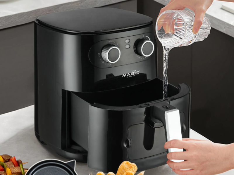 Nồi chiên không dầu Magic Eco 6 lít AC-126 - hình 3