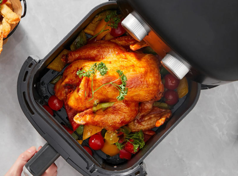 Nồi chiên không dầu Magic Eco 6 lít AC-126 - hình 4