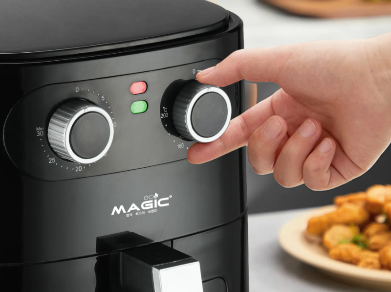 Nồi chiên không dầu Magic Eco 6 lít AC-126 - hình 5