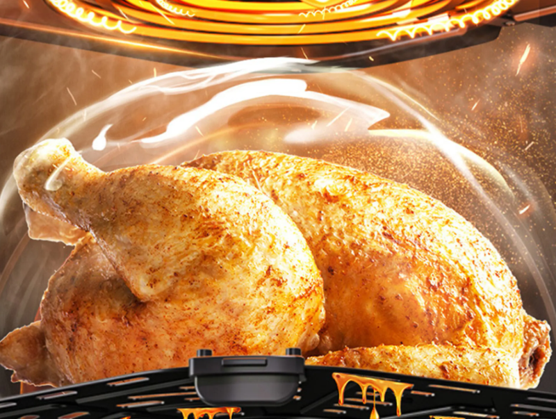 Nồi chiên không dầu Magic Eco 6 lít AC-126 - hình 6