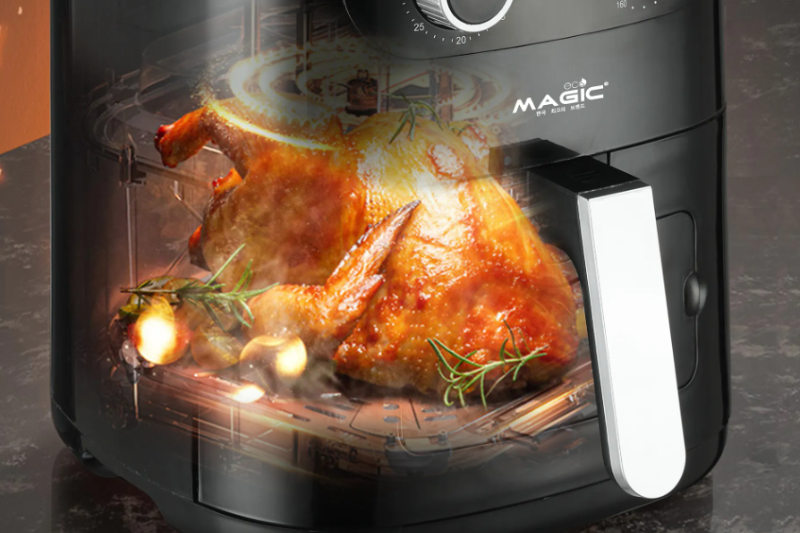 Nồi chiên không dầu Magic Eco 6 lít AC-126 - hình 7