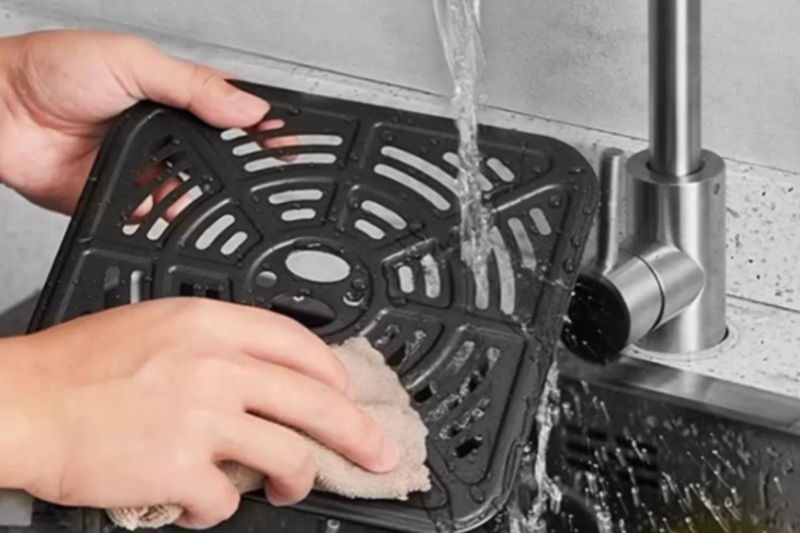 Nồi chiên không dầu điện tử Magic Eco 8 lít AC-129 - hình 8