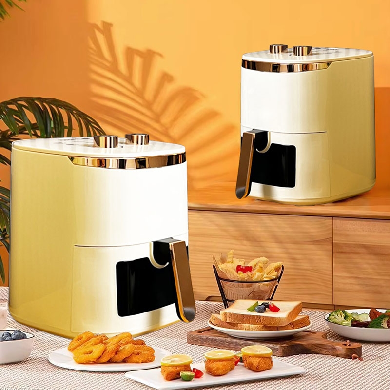 Nồi chiên không dầu Mishio 8 lít MK391 (hình 2)